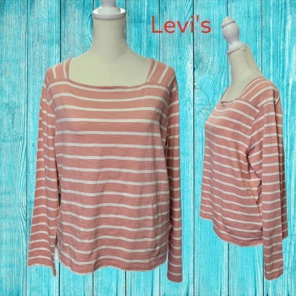 Levi's top - Picture 1 of 5